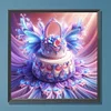 Diamond Painting -DIY Full Round Drill Cake