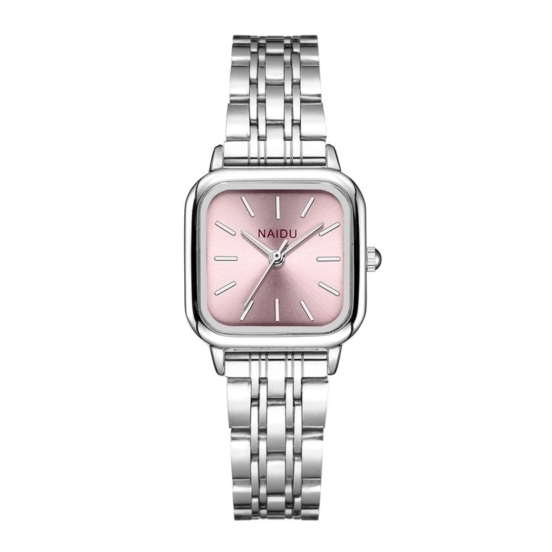 Minimalist Square Quartz Women’s Watches