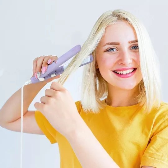 🔥Hot Sale 50% OFF -Ceramic Mini Hair Curler