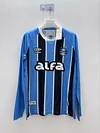 2025/2026 Long Sleeve Gremio Home Football Shirt 1:1 Thai Quality