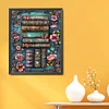 (US Local)Book-14CT Stamped Cross Stitch Kit(40x50cm)