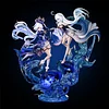 1/6 Scale Furina & Focalors - Genshin Impact Resin Statue - HaJiMi Studio