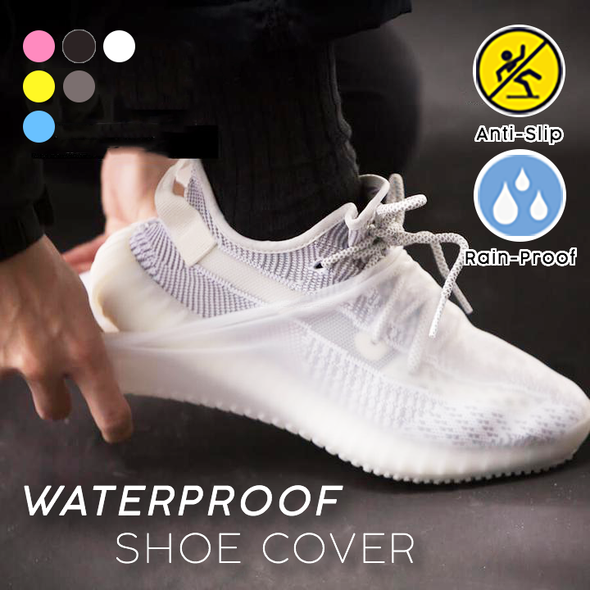 Ultra-Light Rainproof Shoe Covers