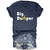 Big Dumper Seattle Mariners Tee