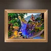 Diamond Painting -DIY Round Drill Landscape
