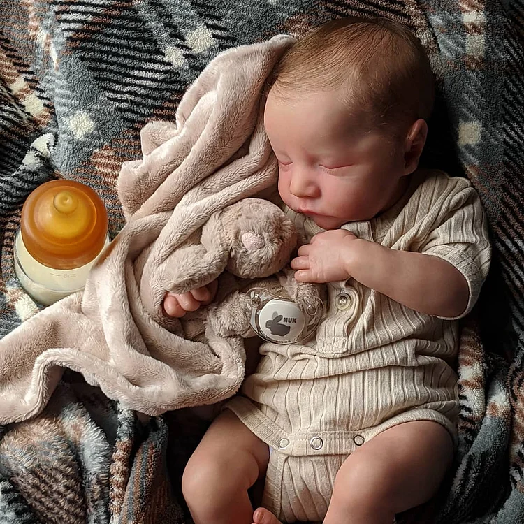 20'' Truly Realistic Reborn Baby Doll Named Kate