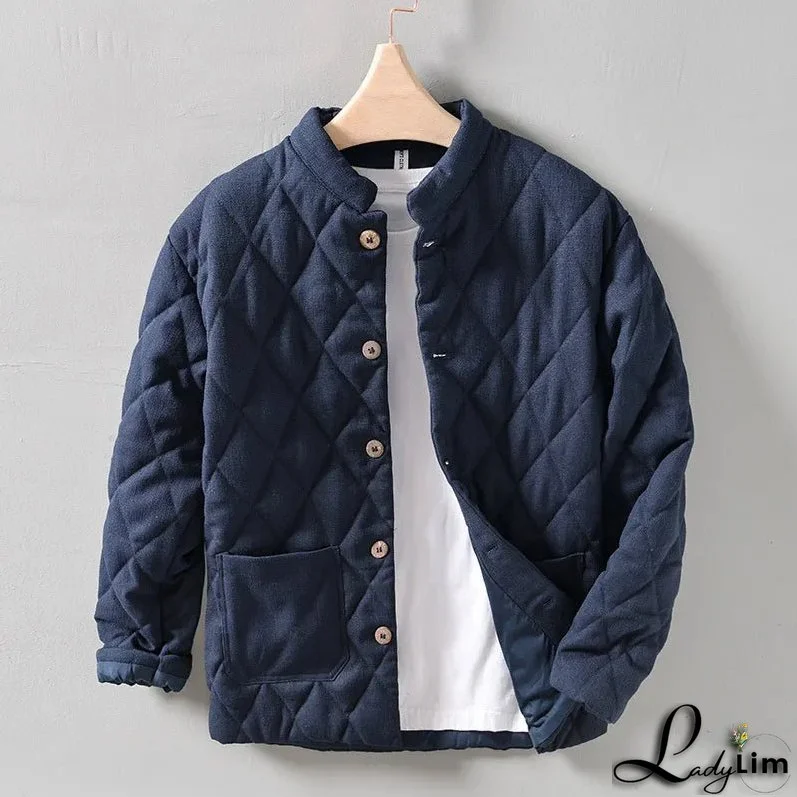 Effortless and Chic winter Jacket