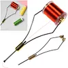Fly Tying Bobbin Fly Tying Equipment Stainless Steel for Fishing (Style A)