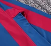 2005-2006 Retro Long Sleeve Barcelona Home Football Shirt 1:1 Thai Quality Kids Size