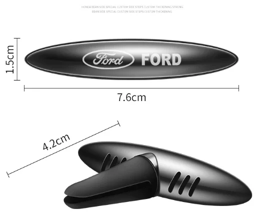 Car interior decoration ornaments and high-end car perfume