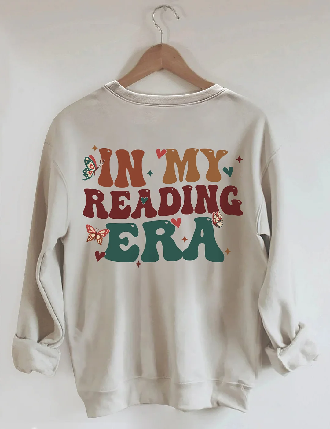 In My Reading Era Sweatshirt