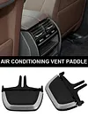 AC Slider Clips Air Vent Tab Vent Outlet Clip for BMW 5 Series G30 G38 2018-2023