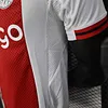 Joyfball 2025/2026 Player Version AFC Ajax Home Football Shirt 1:1 Thai Quality（The player version jersey is a bit tight, please pay attention to the size selection）