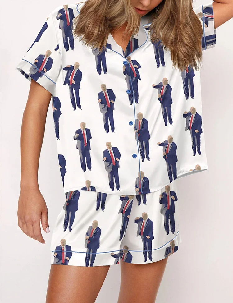 America Pajama Set
