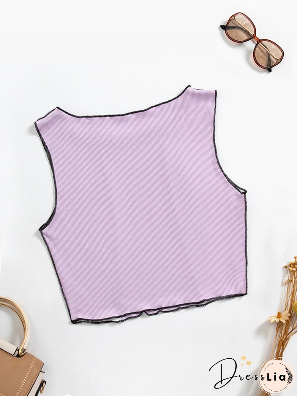 Zebra Stripe Graphic Patchwork Rib Knit Ruched Crop Vest Women Y2K Clothes Summer Harajuku Sleeveless Tank Tops Streetwear