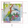 Diamond Painting-DIY Full Round Drill Spring Birds