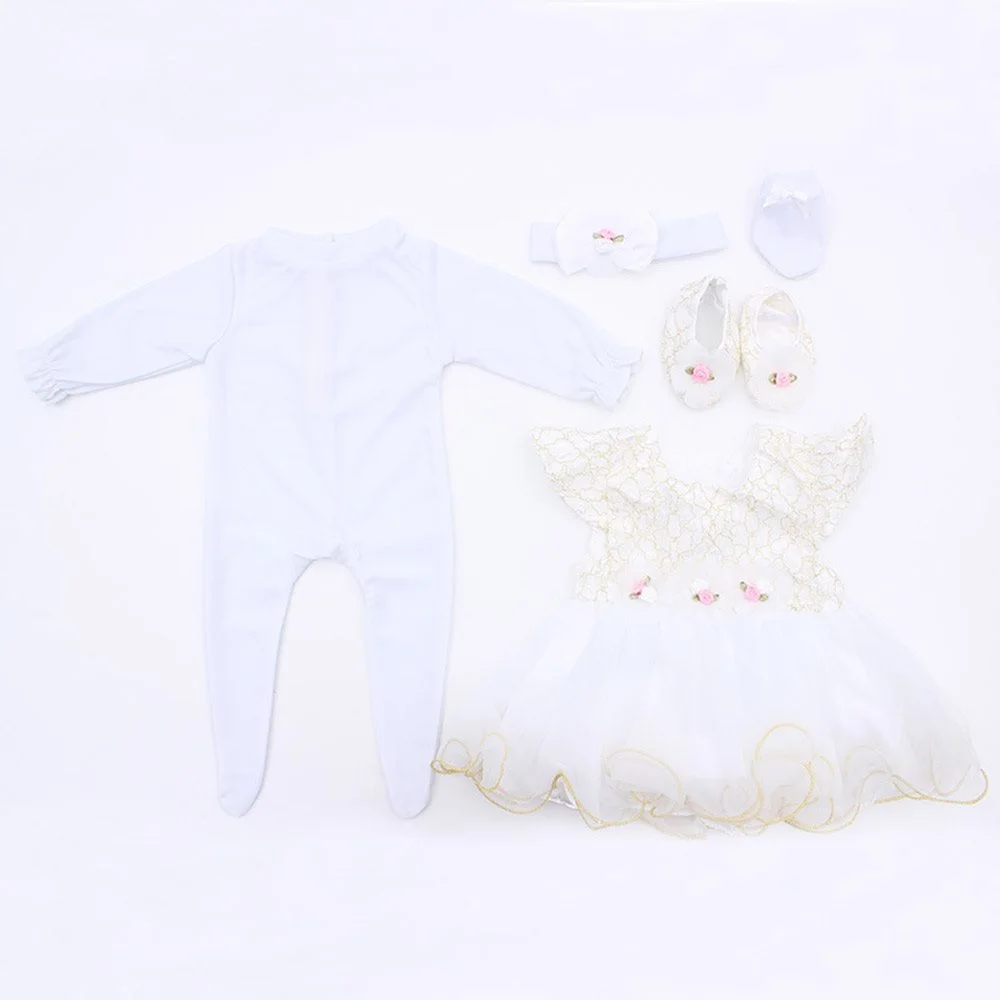 16 Inch Reborn Baby Clothes