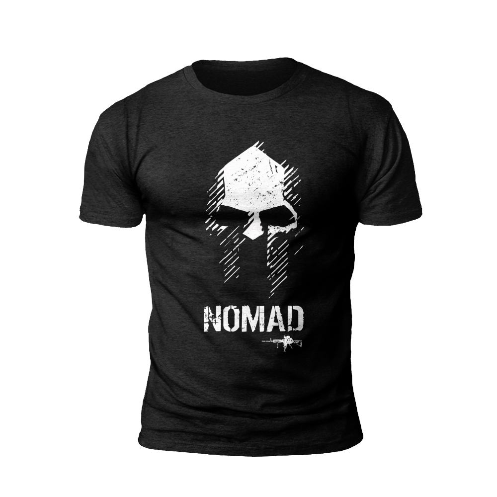 Nomad: Lone Warrior T-Shirt