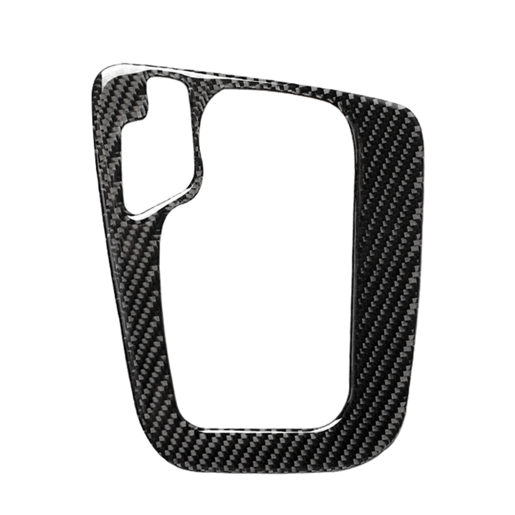 

Carbon Fiber Car Gear Shift Panel Cover Trim for BMW 3 Series E46 1998-2005, 501 Original