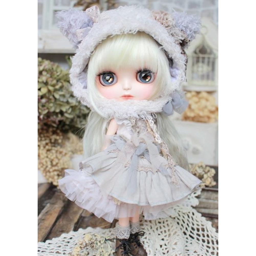 

Blythe Doll - Round Drill Diamond Painting - 30*40CM, 501 Original