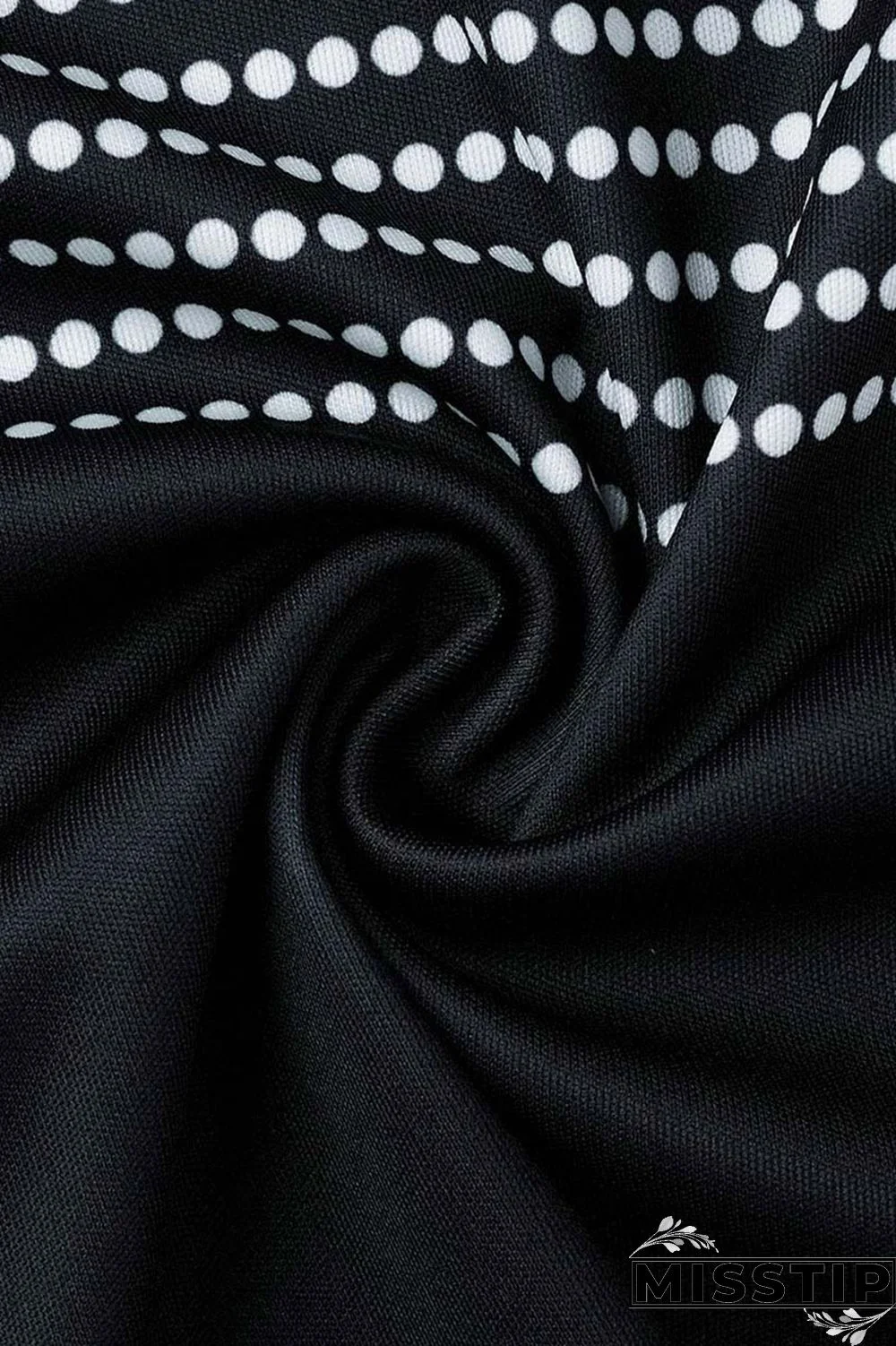 Black Casual Sportswear Print Patchwork O Neck Short Sleeve Two Pieces