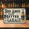 Beer - Vintage Metal Signs - 20*30cm/30*40cm