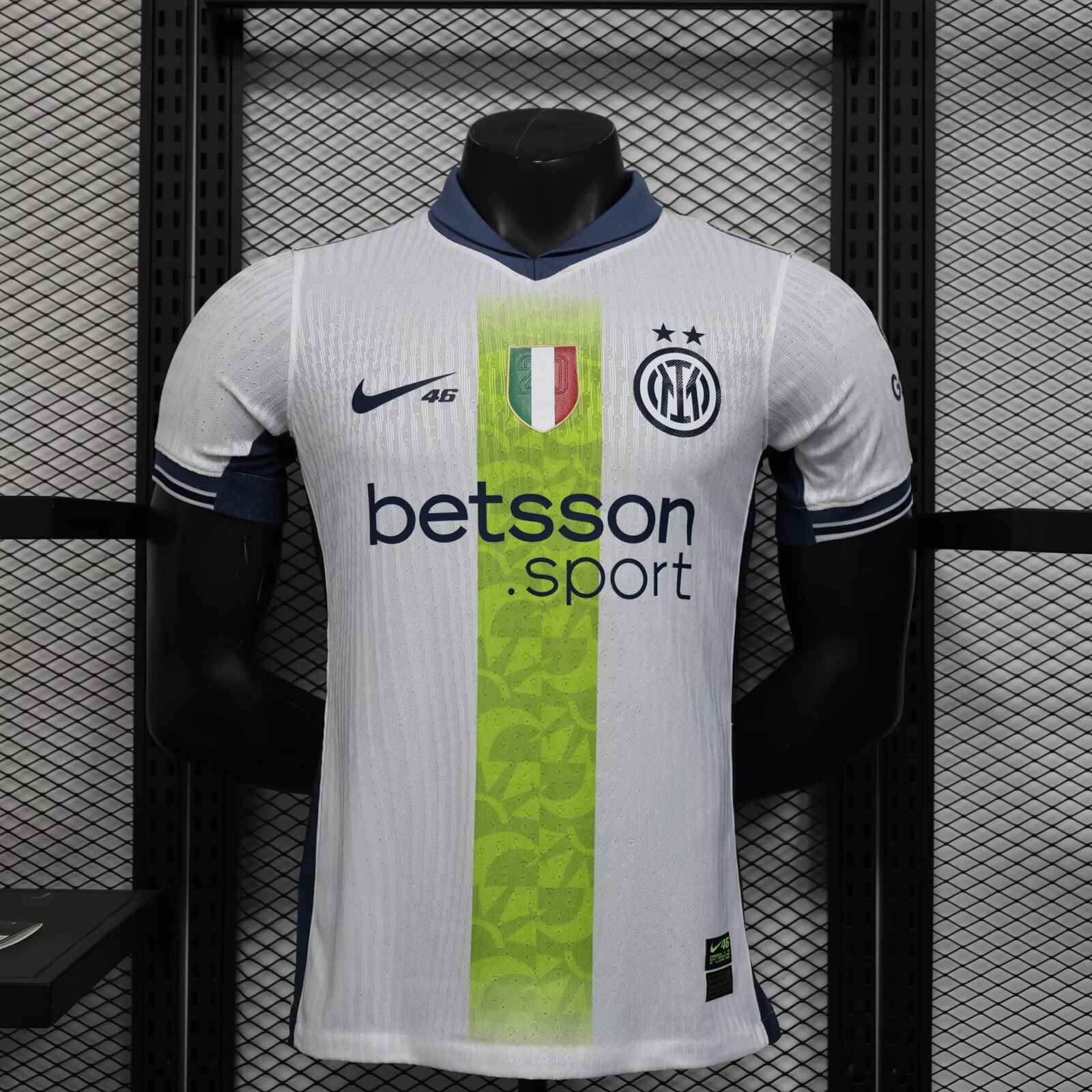 2025/2026 Player Version Internazionale Milan Special Edition Football Jersey 1:1  Thai Quality（The player version jersey is a bit tight, please pay attention to the size selection）