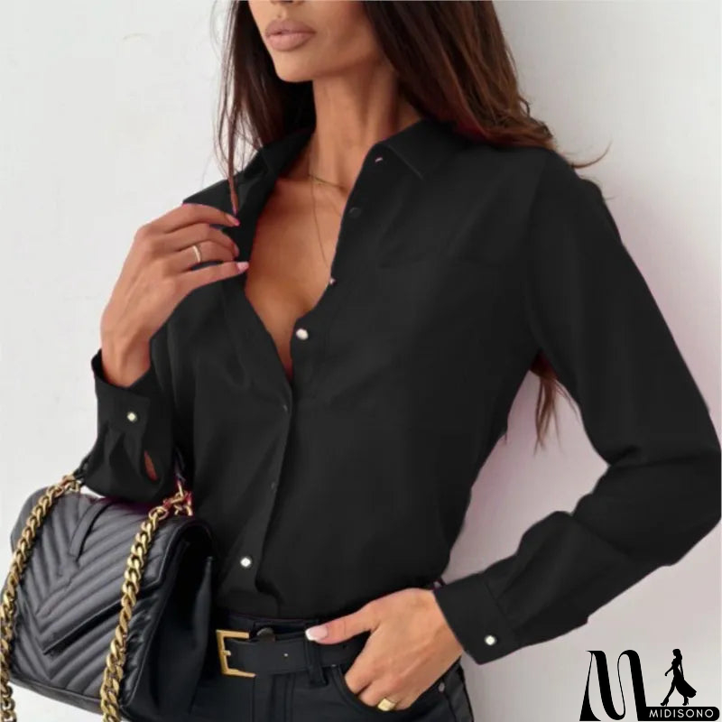 MidiSono - Trendy and Elegant general Blouse