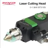 Raytools Head Empower Original BT210S Plane 3D Cutting Series Fiber Laser Cutting Machine Part 0-1.5KW QBH Raycus IPG CNC
