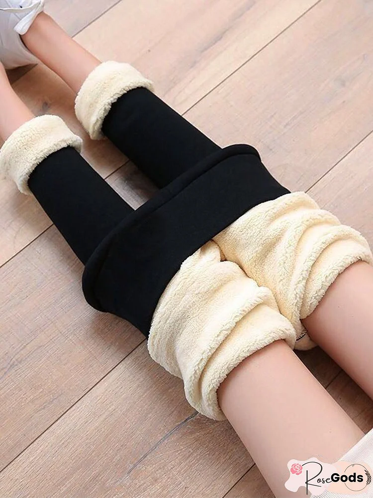 Regular Fit Casual Legging
