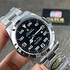 Rolex Air-King 40mm M126900 Black Dial Oystersteel Top Replica