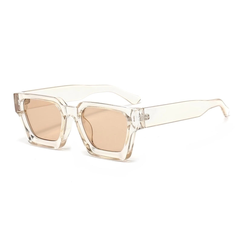 Fashion Geometric Ac Square Full Frame Women’s Sunglasses