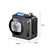 SD-93 Smart Bluetooth Speaker Touch Screen Multifunctional Wireless Mini Portable Speaker