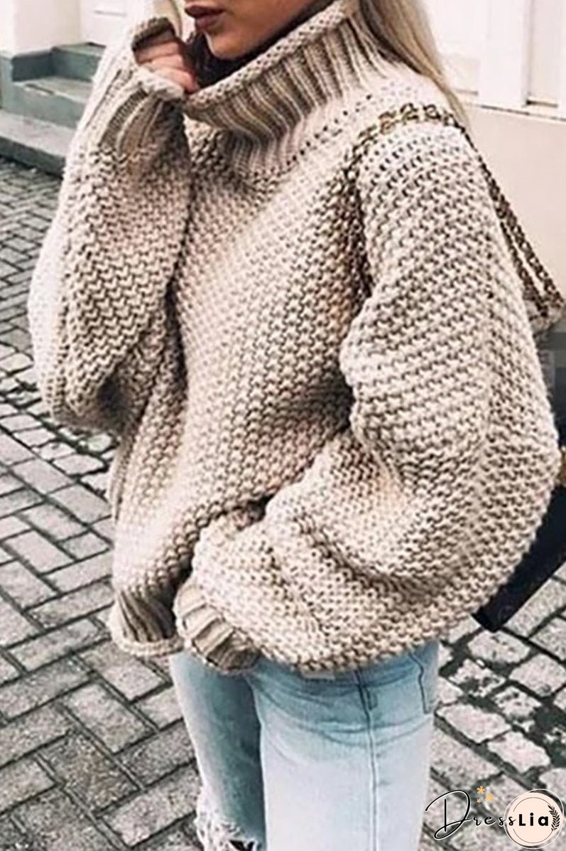 Casual and Comfortable winter Sweater