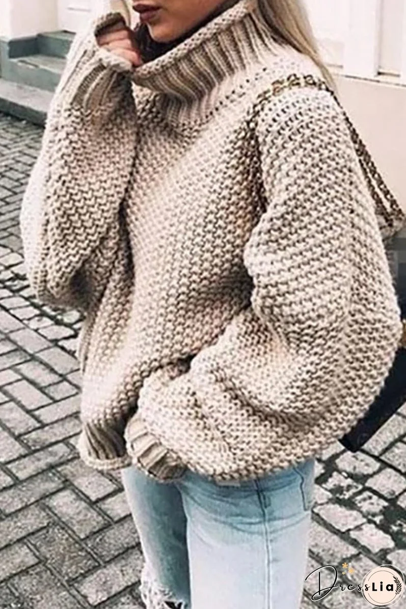 Casual and Comfortable winter Sweater