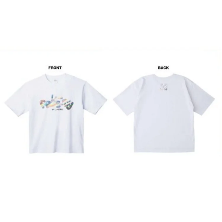 (G)I-DLE 2023 World Tour I AM FREE-TY In JAPAN T-shirt