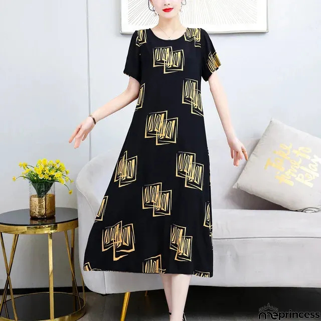 Chic and cool Dress