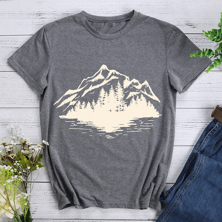 PSL Forest and Mountain  Hiking Tees -04596