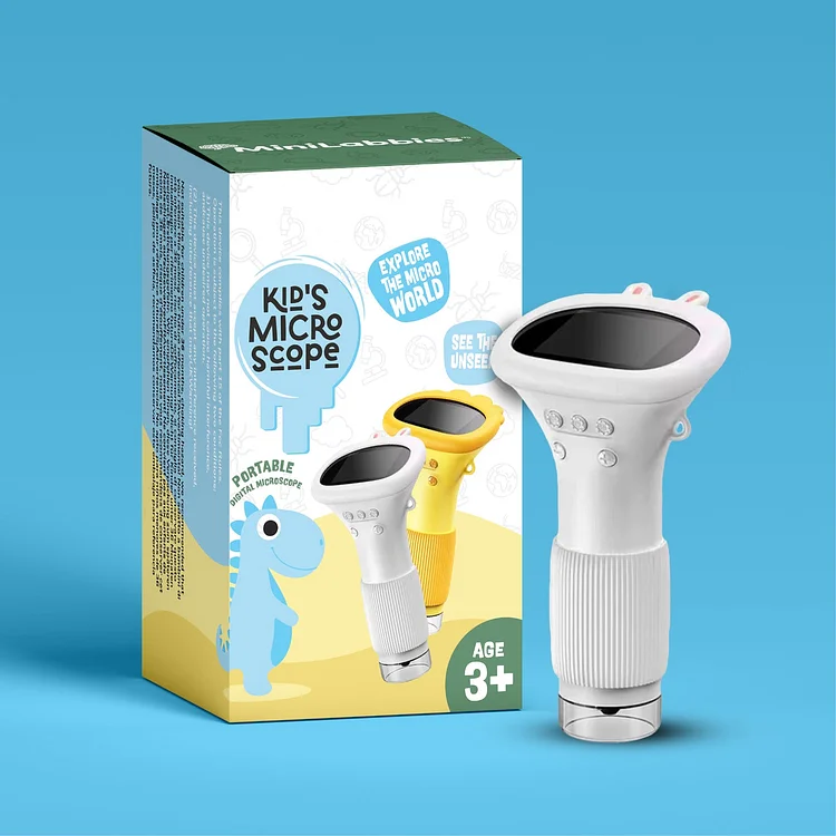 Proustore digital microscope