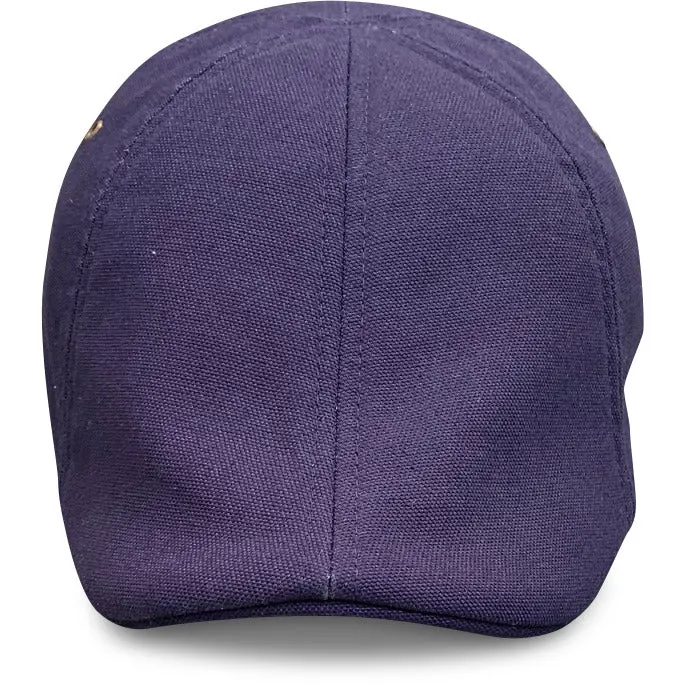 Hatsfashion-The Worker   Cap - Navy