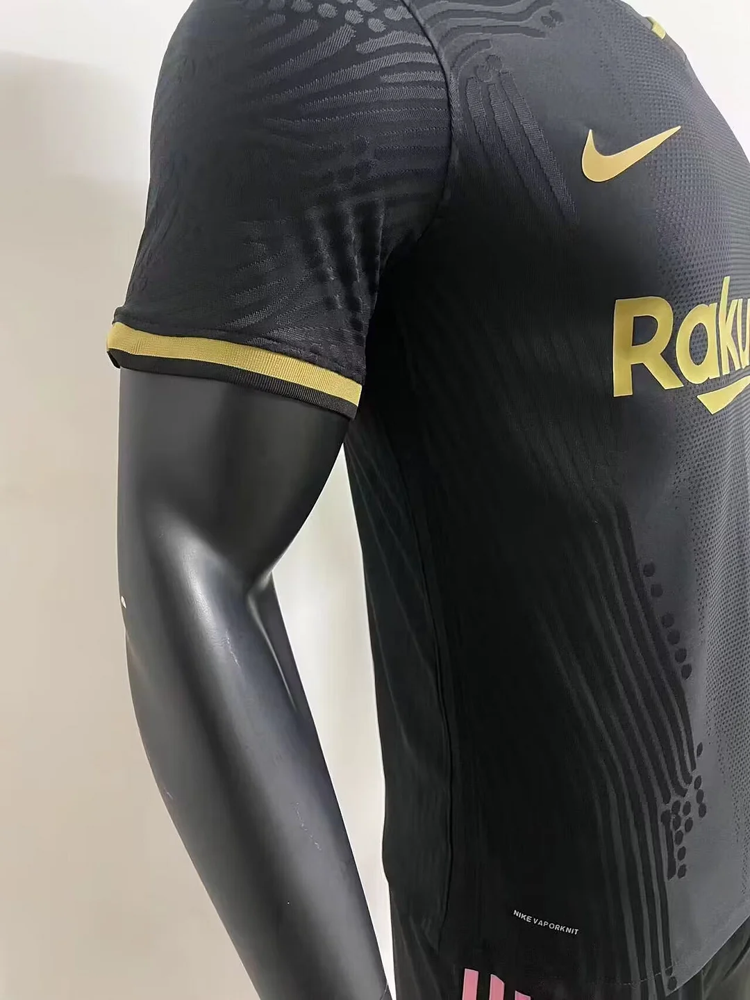2020-2021 Barcelona Away Player Version Football shirt 