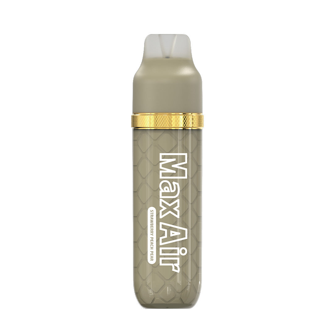 MR FOG MAX AIR 3000 PUFFS Strawberry Peach Pear