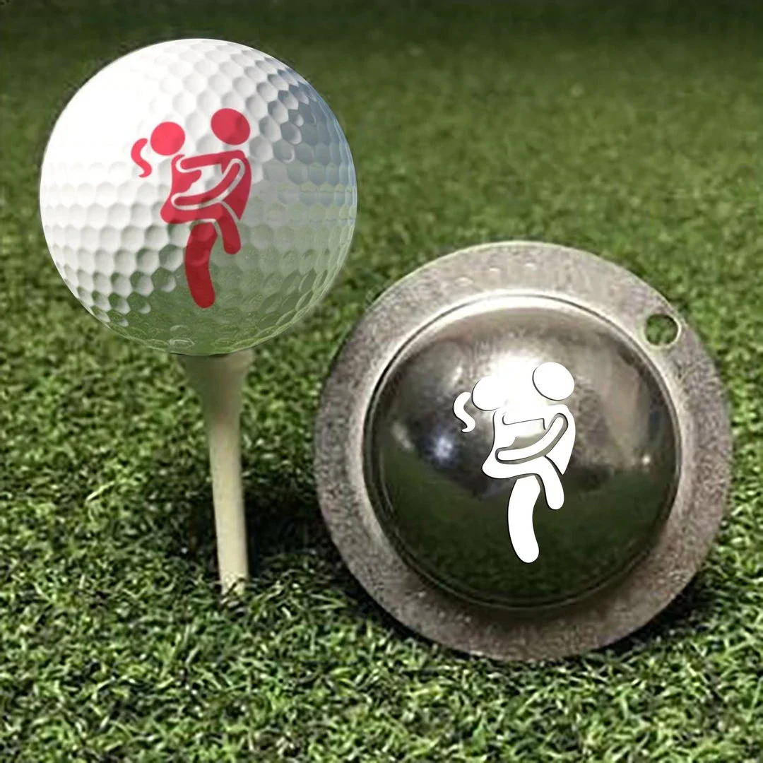 49% OFF🔥Personalized Golf Ball Marker