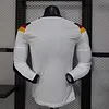 2026 Long Sleeve Player Version Germany Home Football Shirt 1:1 Thai Quality