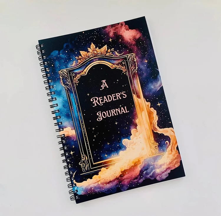 2025 Reading Journal l Stats & Challenges🎁BUY 3 FREE SHIPPING