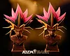 Yami Yugi - Duel Monsters / Yu-Gi-Oh! Statue - AfterShock Studio [In Stock]