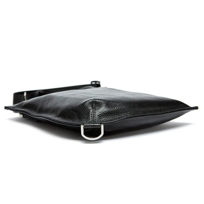 Creative Leather Casual Men's Shoulder Bag Crossbody Bag