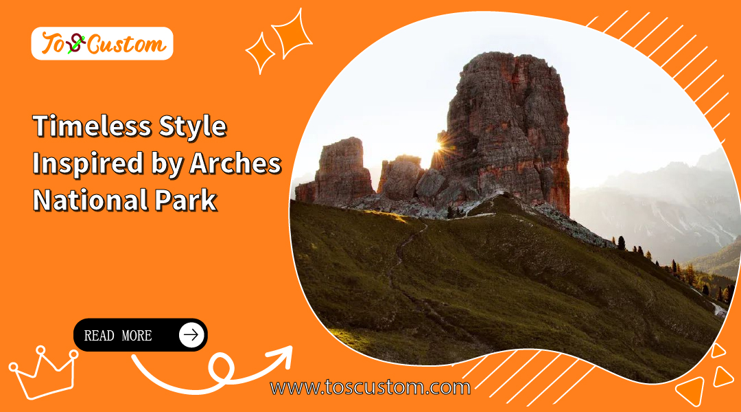 Timeless Style Inspired by Arches National Park