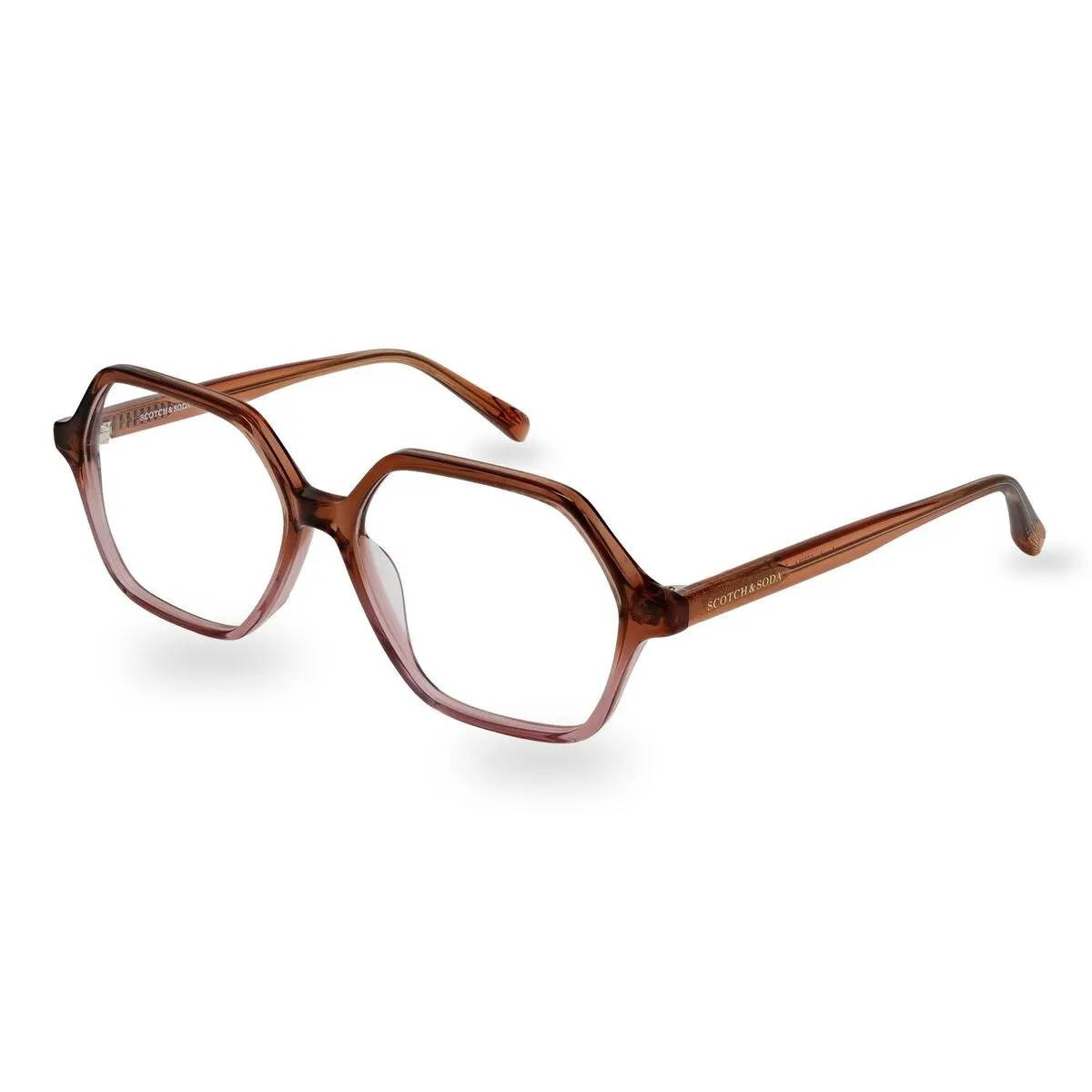 Ladies' Spectacle frame Scotch & Soda SS3014 53211