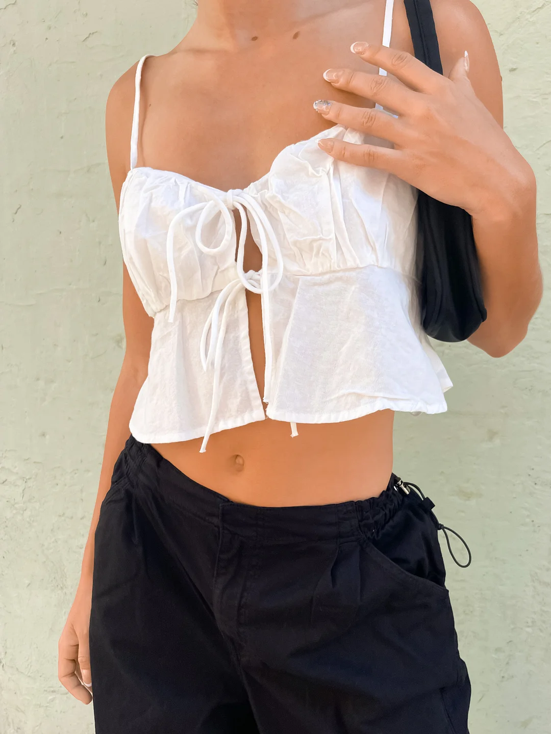 Doubled Up Top